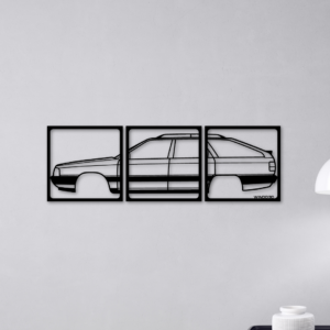100 C3 Avant - 3 részes faldekor