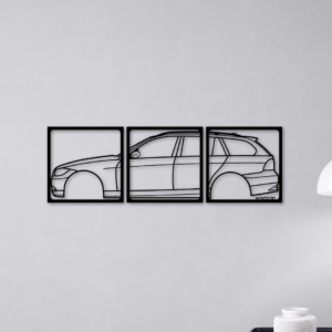 E91 - 3 részes faldekor