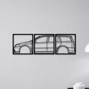 Astra G Caravan OPC - 3 részes faldekor