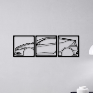 CR-Z - 3 részes faldekor