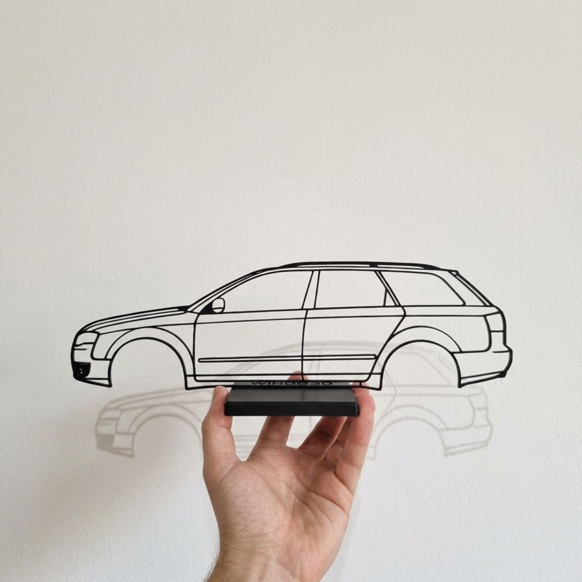 A4 B7 Avant