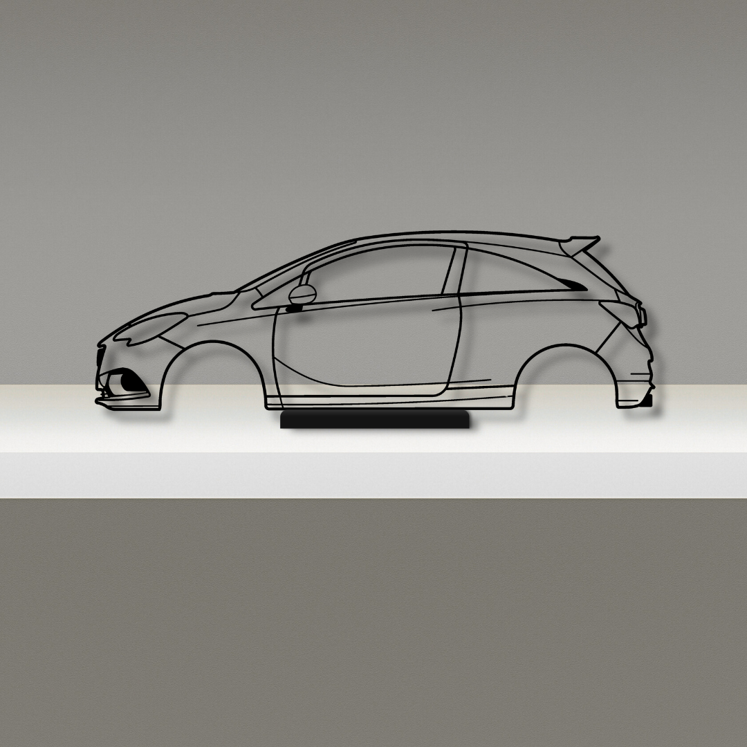 Corsa E OPC