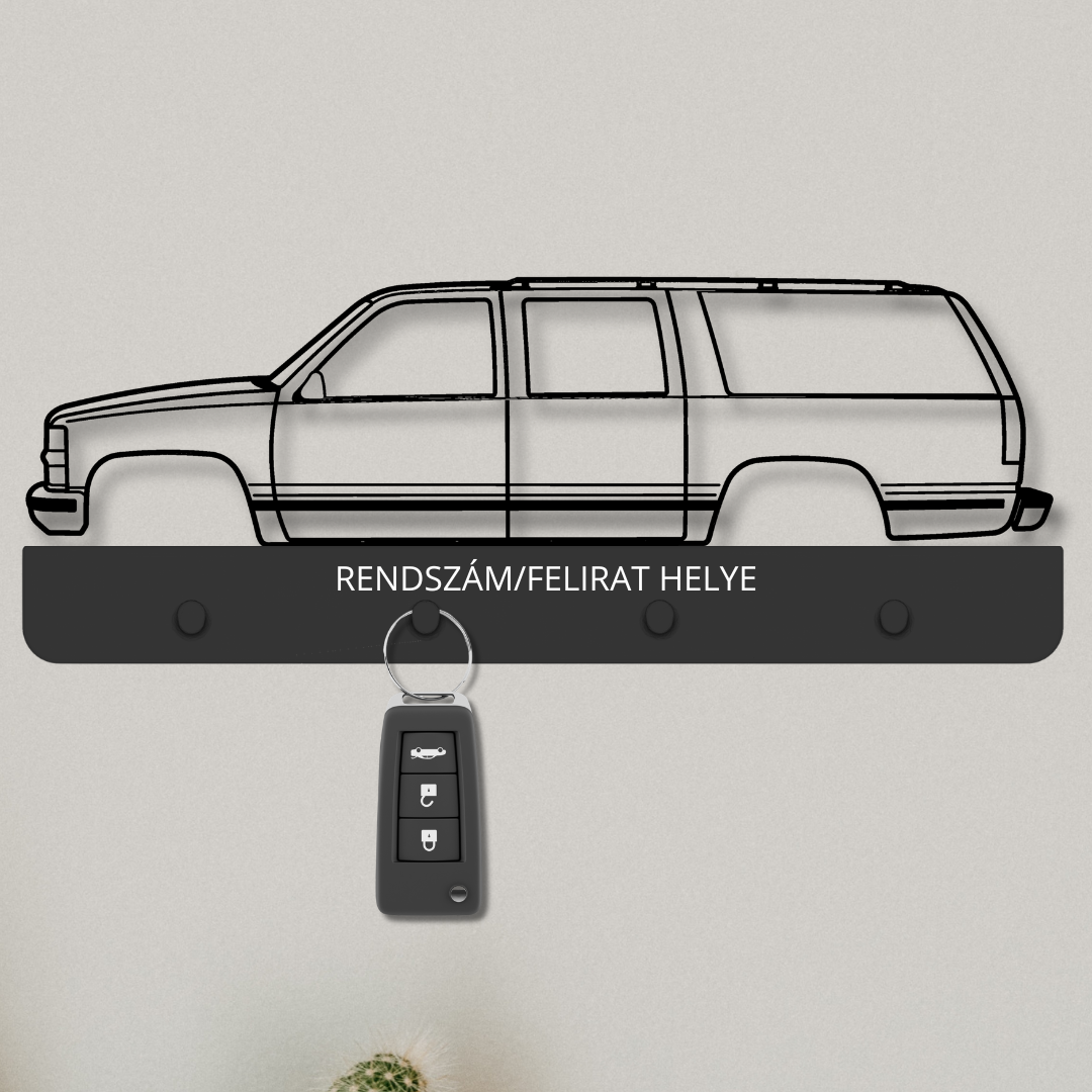 Suburban K1500 (GMT400) - Image 3