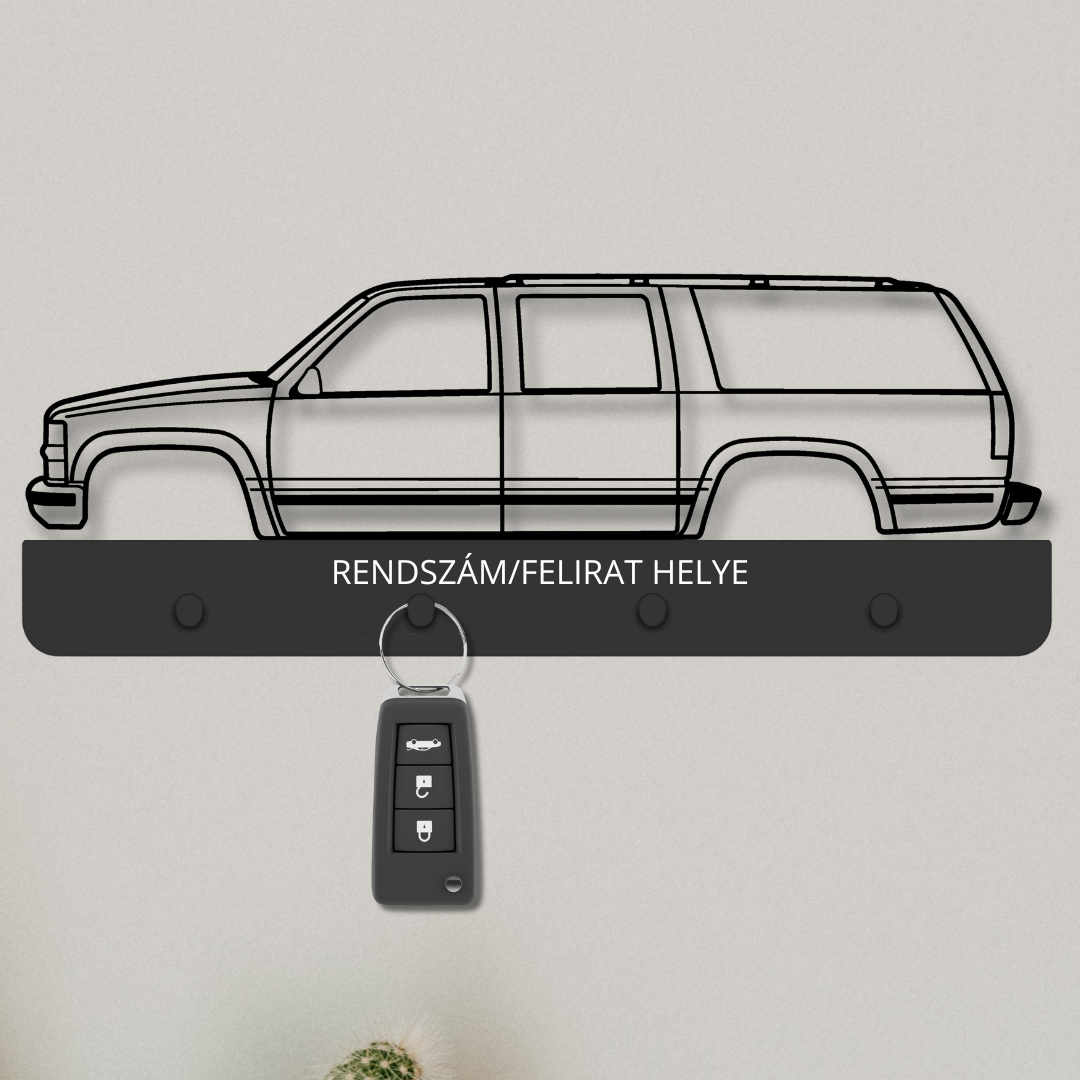 Suburban K2500 (GMT400) - Image 3