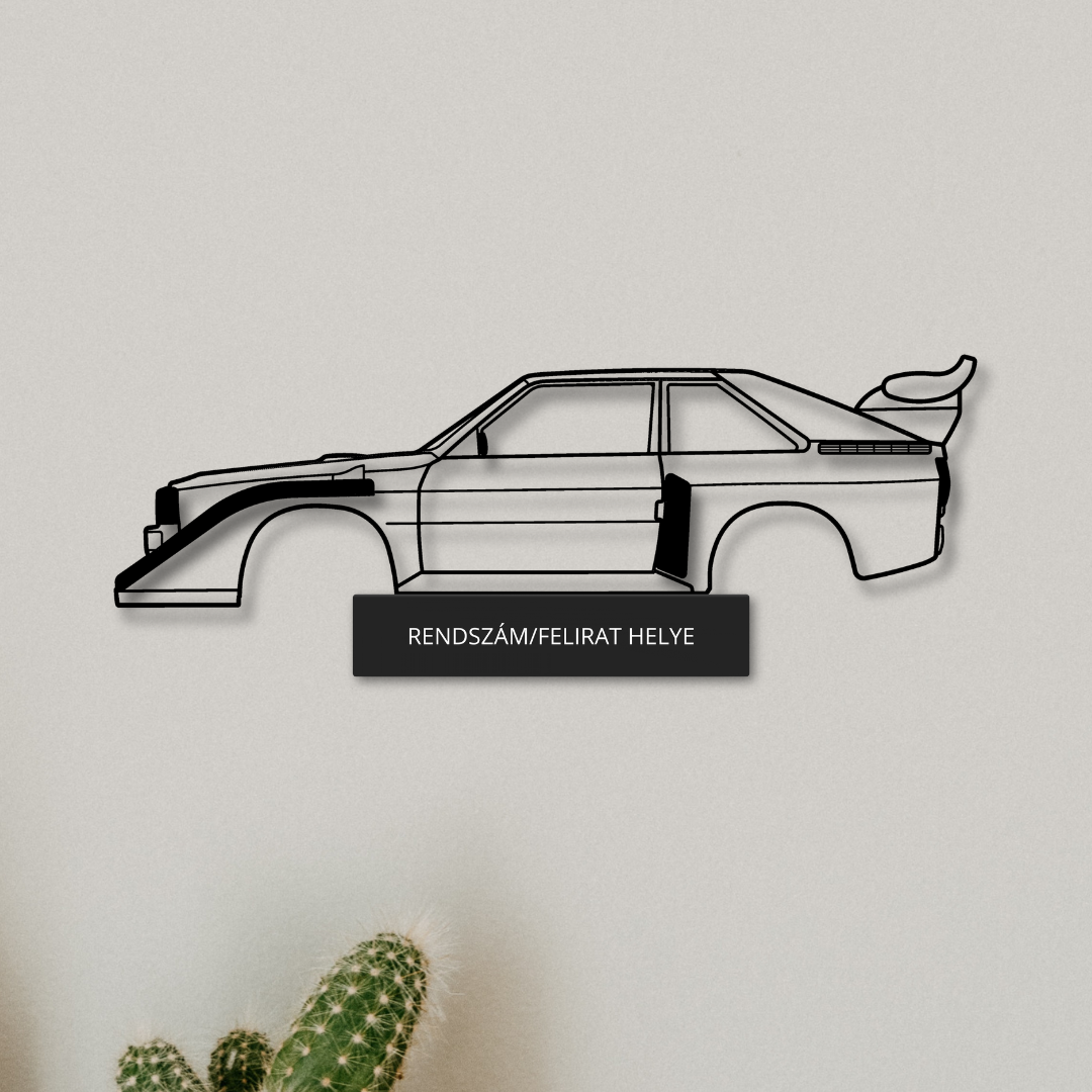Sport Quattro S1 - Image 4