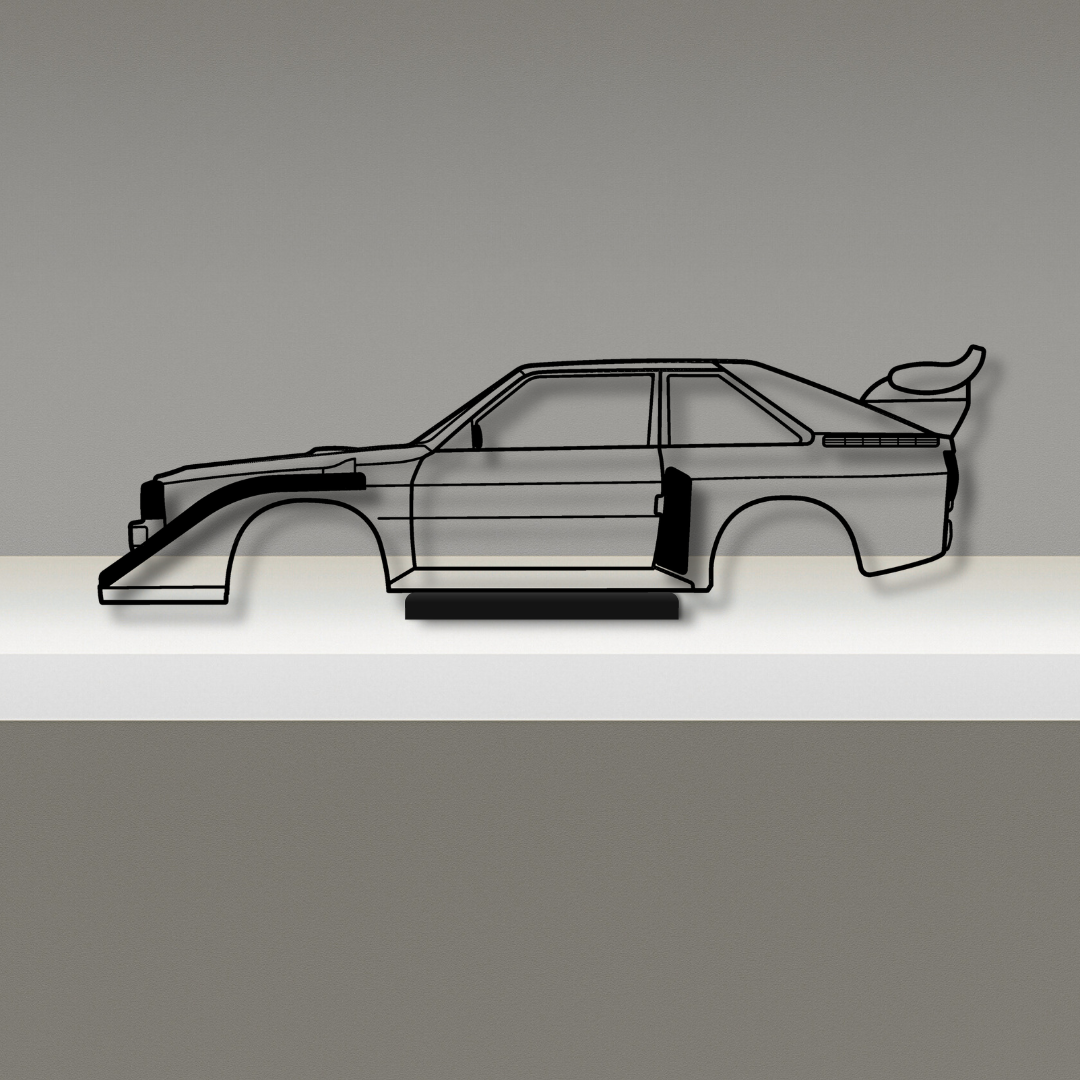 Sport Quattro S1