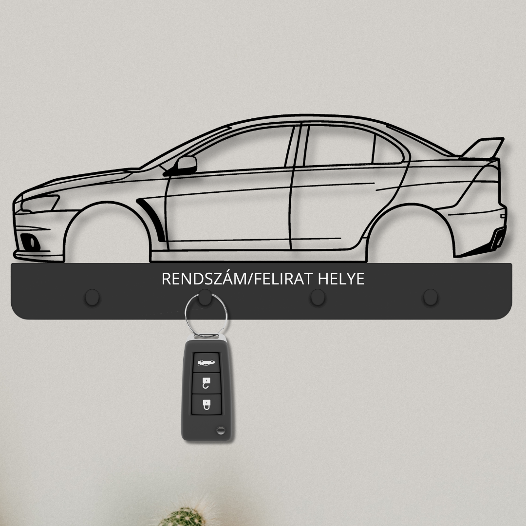 Lancer Evolution X - Image 3