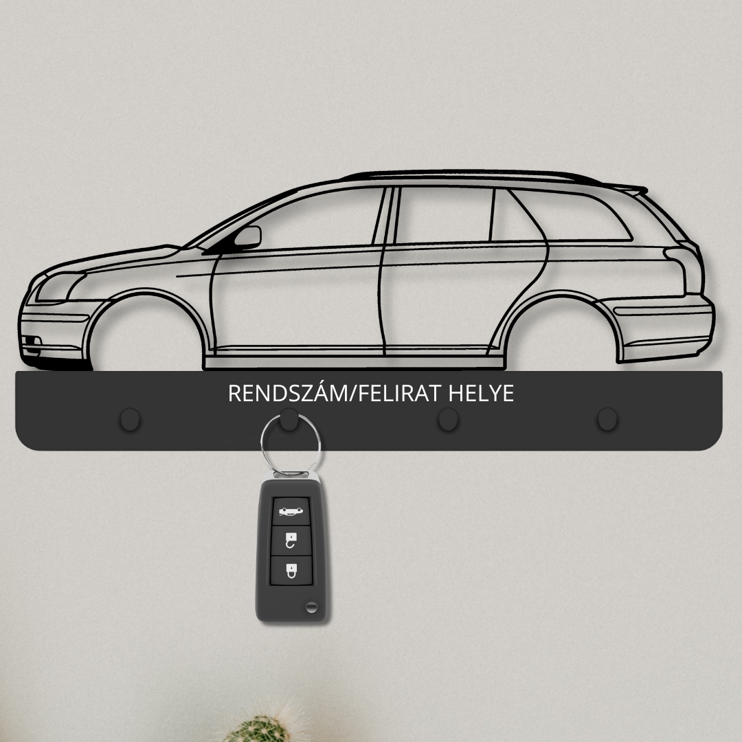 Avensis T25 Estate - Image 3