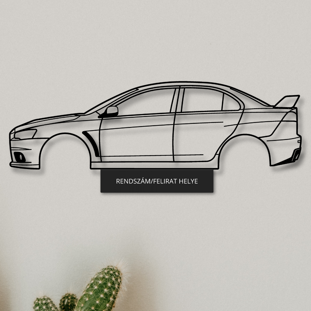 Lancer Evolution X - Image 4