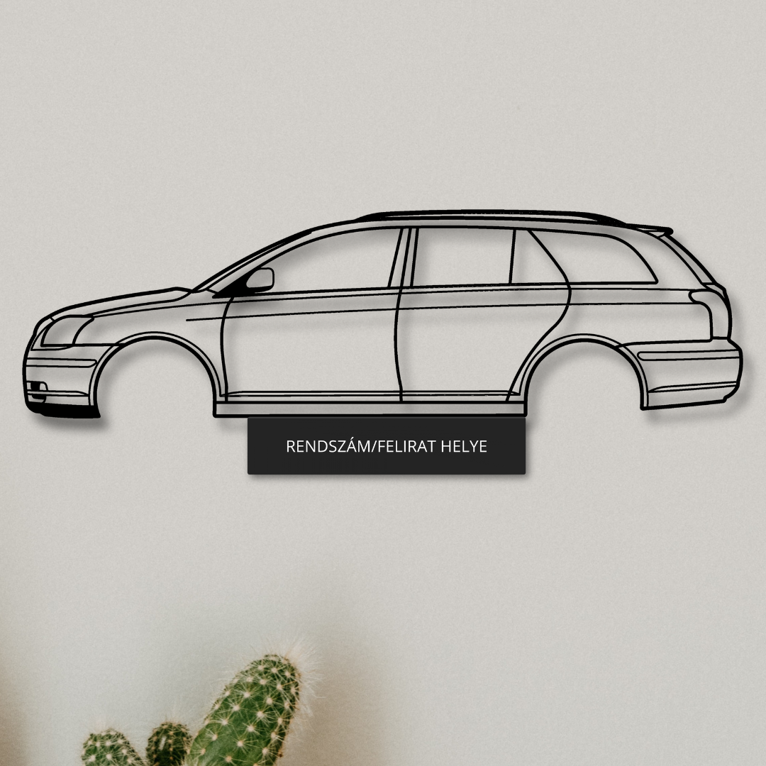 Avensis T25 Estate - Image 4