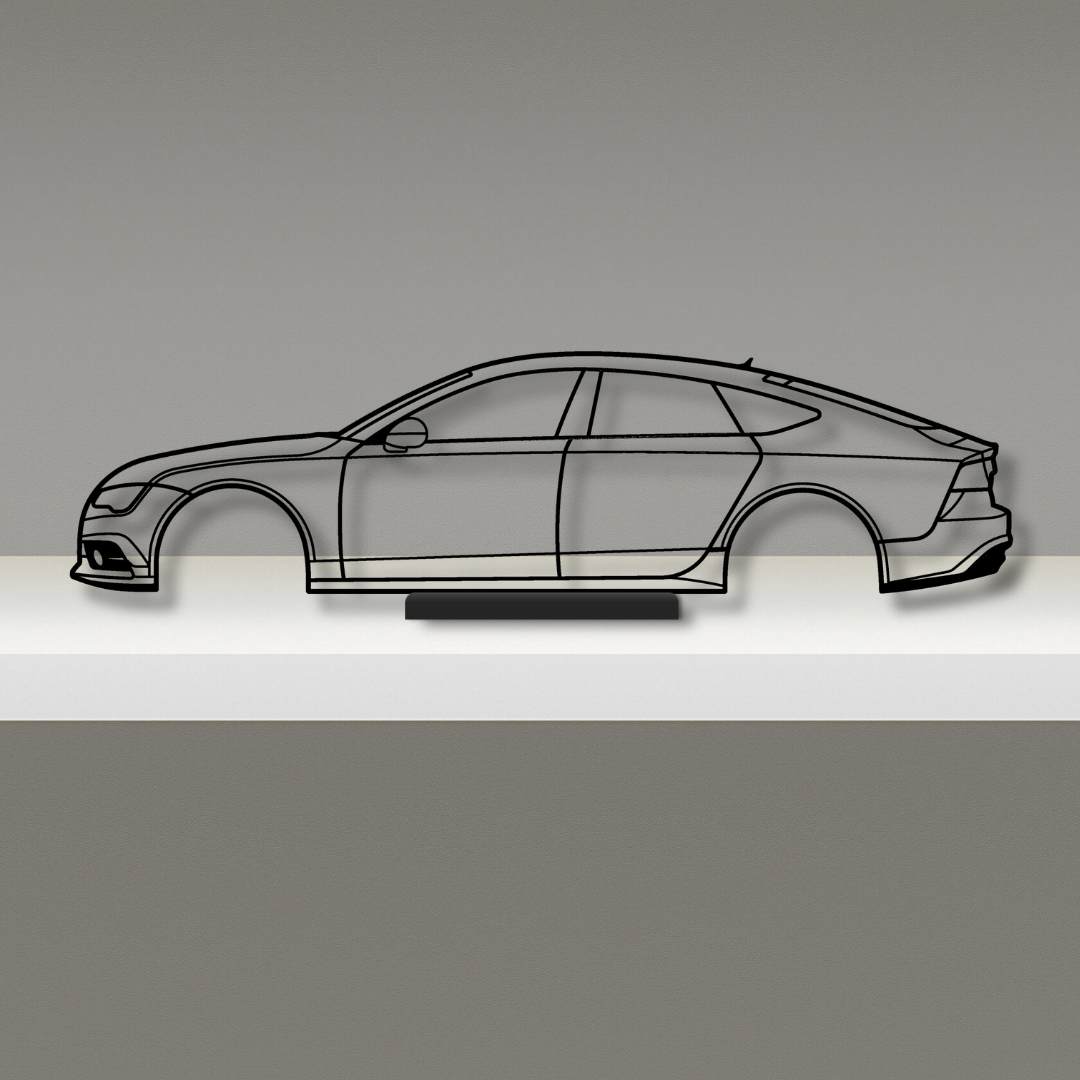 A7 4G8 Facelift