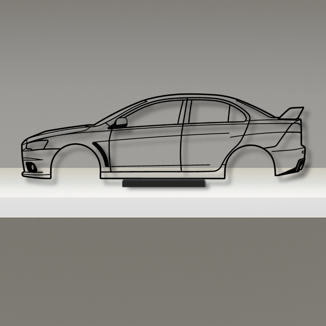Lancer Evolution X