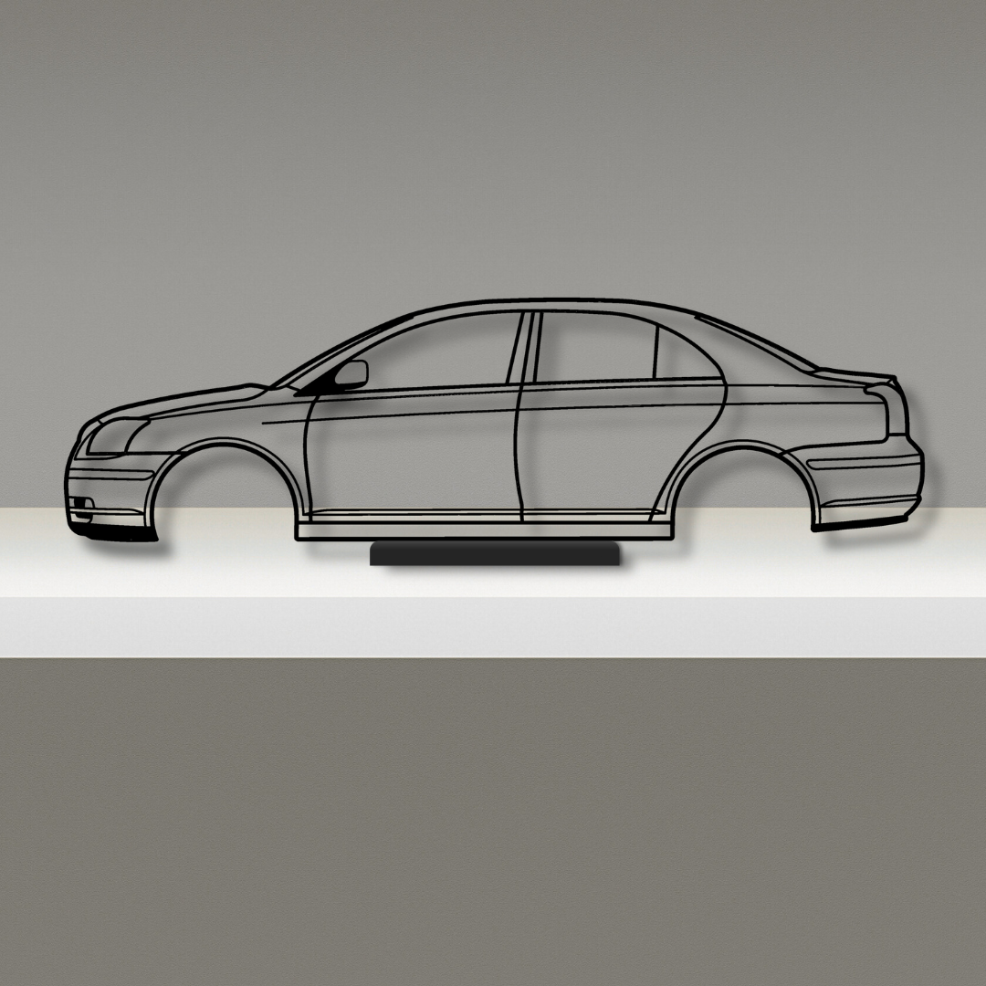 Avensis T25 Sedan