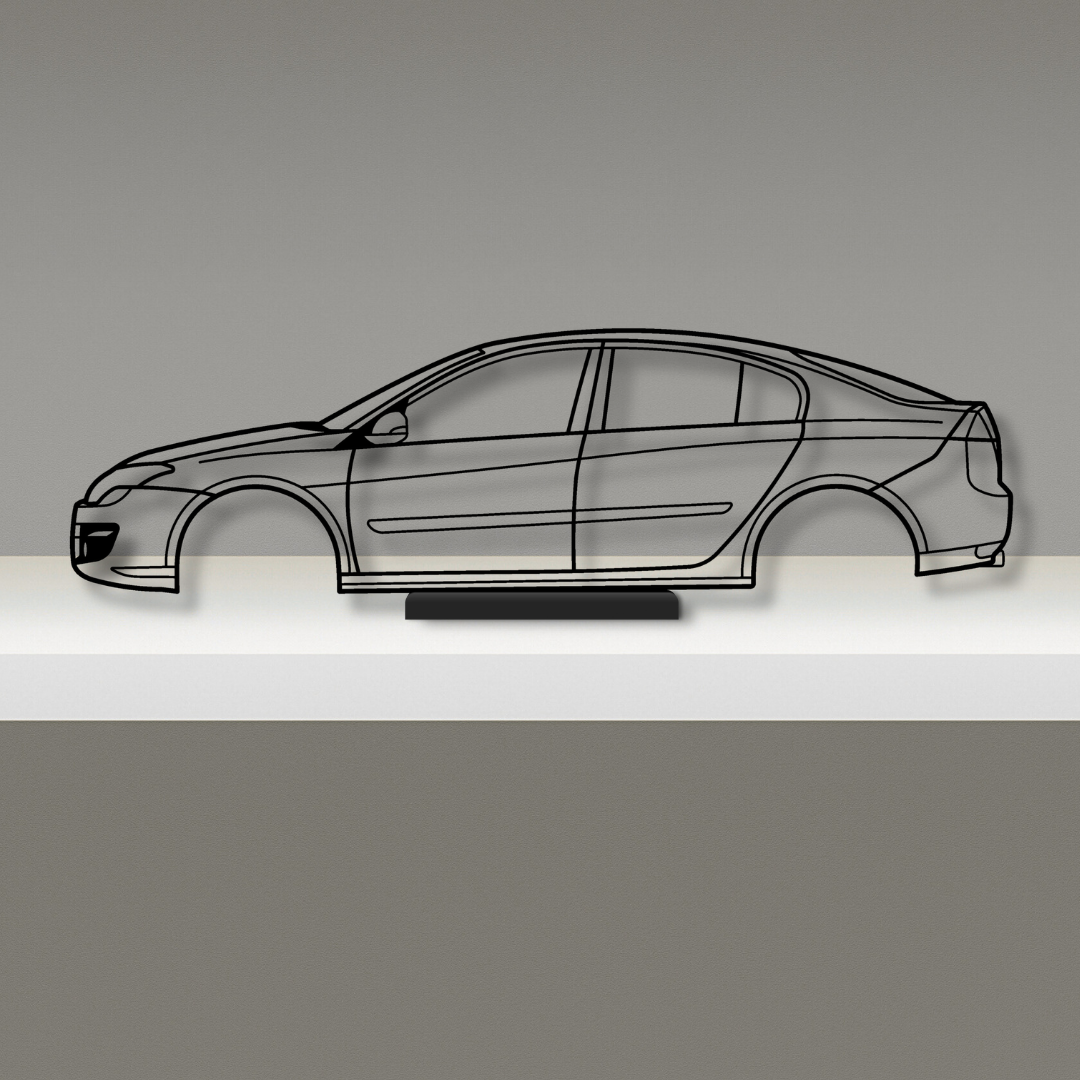 Laguna 3 Sedan