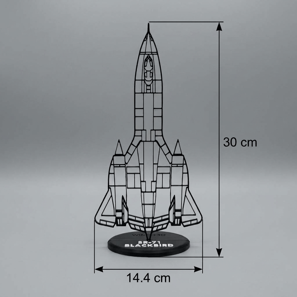 SR-71 Blackbird - Image 2