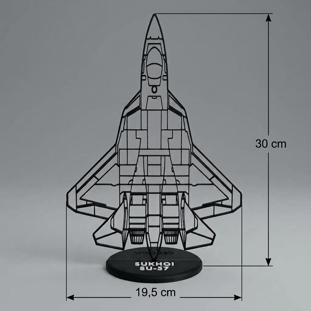 Sukhoi SU-57 - Image 2