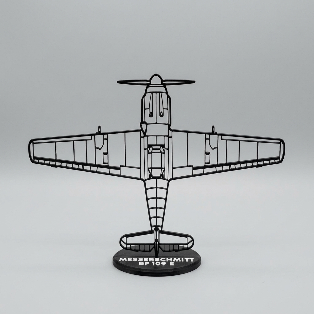 Bf 109 E