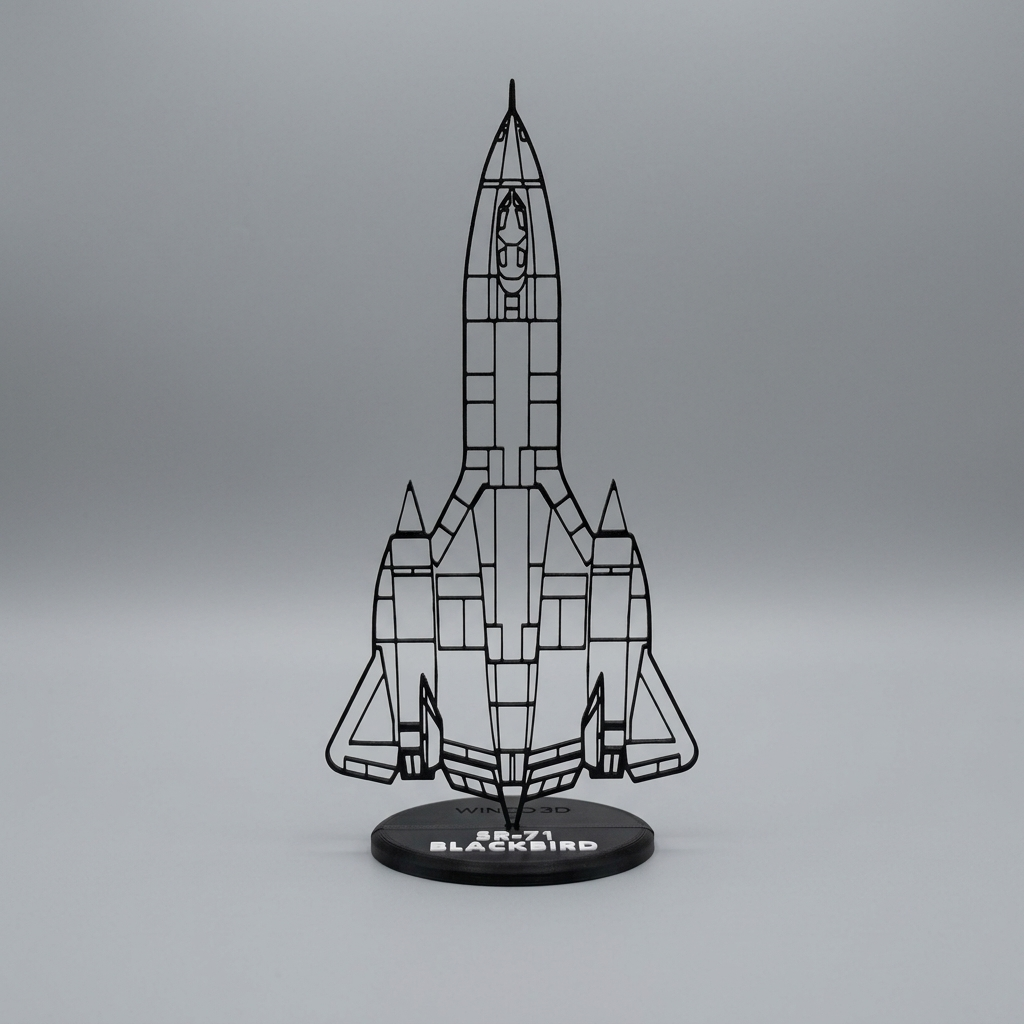 SR-71 Blackbird