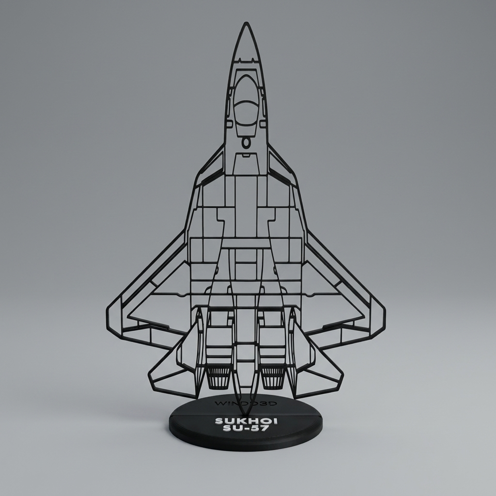 Sukhoi SU-57